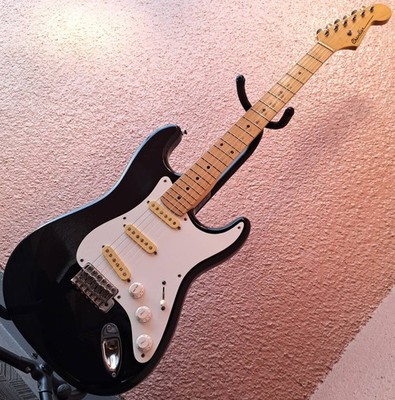 ■Chandler SAN FRANCISCO Stratocaster ST Electric Guitar Chandler San Francisco PC ST USA Black Operation