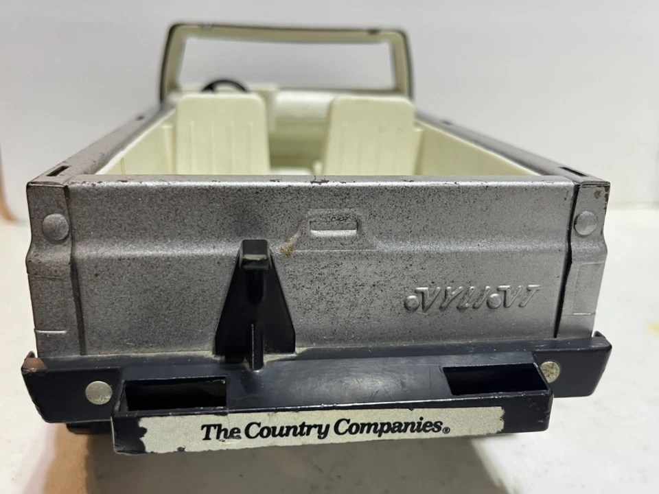 1970's Nylint Chevy Trail Blazer Made in Rockford 1/12 Scale by Nylint - Image 4 of 4