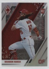 2022 Panini Chronicles Phoenix Holo Brandon Marsh #2 10ba