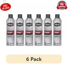 6 Pack Super Tech Brake Parts Cleaner 14.5 Oz 6 Pack Super Tech Brake Parts Cleaner 14.5 Oz