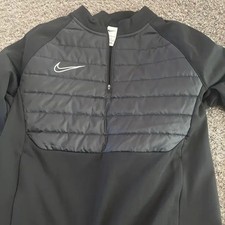 Nike Lightweight Padded Jacket, Warm and Suitable for Soccer