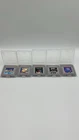 Original Nintendo Game Boy Games Lot of 5 - Tetris, Pac-Man, Super Mario Land