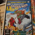 Marvel Comics The Amazing Spider-Man #122 Green Goblin's Last Stand Comic
