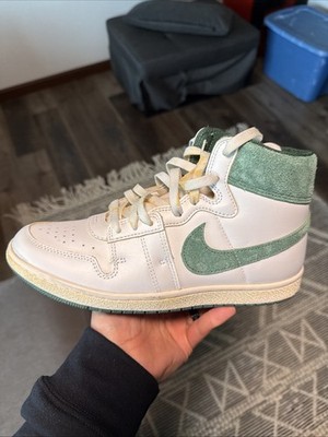 Nike Jordan Air Ship PE SP A Ma Maniere Green Stone Size 9