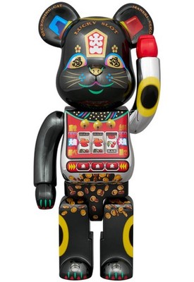BE@RBRICK Lucky Cat Jackpot 400％ BE@RBRICK Lucky Cat Jackpot 400％ | eBay