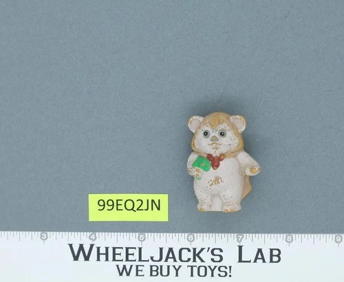 Princess Kneesaa Star Wars Ewok Family Hut Tree House 1984 Kenner Figure