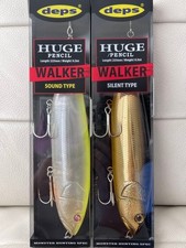 DEPS HUGE PENCIL WALKER SOUND SILENT SET 938322