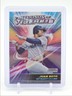 JUAN SOTO 2024 TOPPS STADIUM CLUB VIRTUOSOS OF VELOCITY YANKEES Q3478