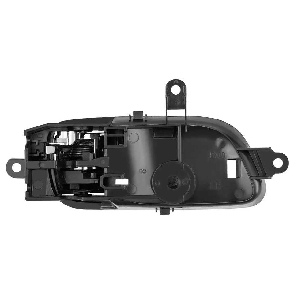 Interior Inside Inner Door Handle Black Left Side LH for Nissan Altima 2013-2018 Foto 4 de 4