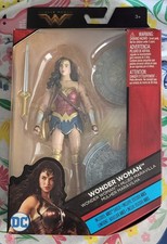 DC Comics Multiverse Wonder Woman Ares 6  Action Figure 2016 Mattel