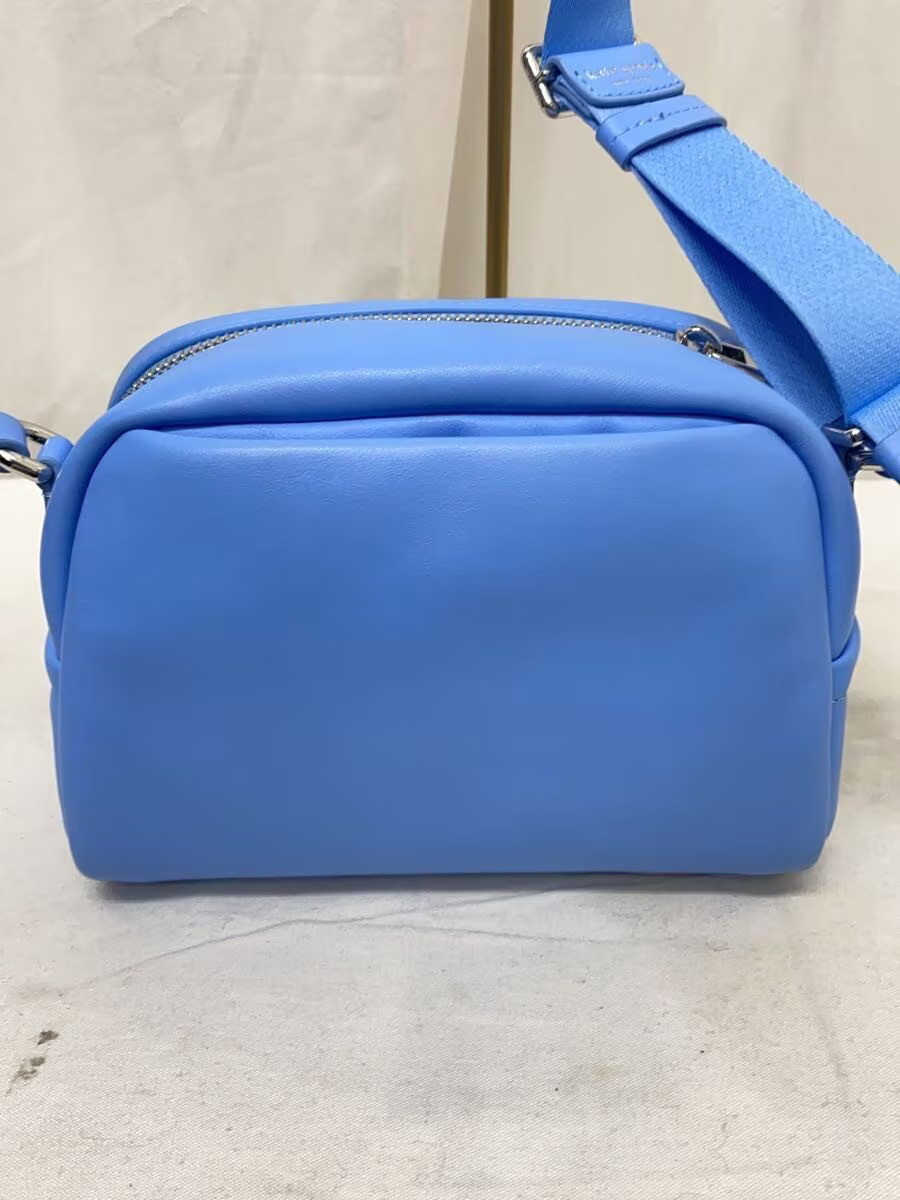 Kate Spade New York Shoulder Bag Blue, Solid Color, S362 thumbnail 3