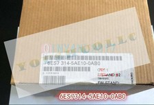 1PZ Nuovo Siemens 6ES7 314-5AE10-0AB0 CPU314 Controller IFM 6ES7314-5AE10-0AB0