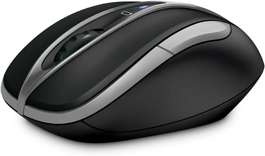 Microsoft 69R-00025 Bluetooth Notebook Laser Mouse, 5000 DPI - Image 3 of 4