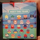 McDonald's Squishmallows Waverly FIFA World Cup 26 Toy #19 (2026) — photo 2