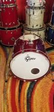 Gretsch 57 Motor City Red Bass Drum