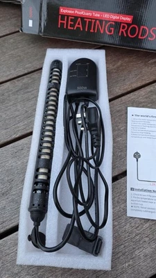 Aquarium Heater 500W - Image 1 of 4