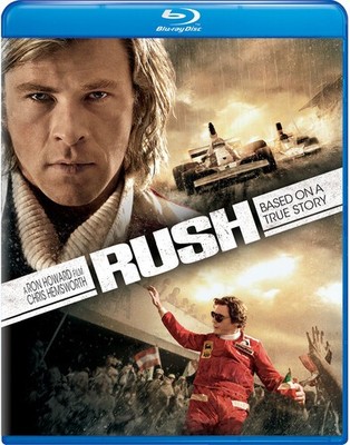 Rush [New Blu-ray]