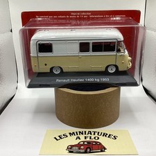 1:43 Hachette collection camping-car , Renault Heuliez 1400 KG 1953