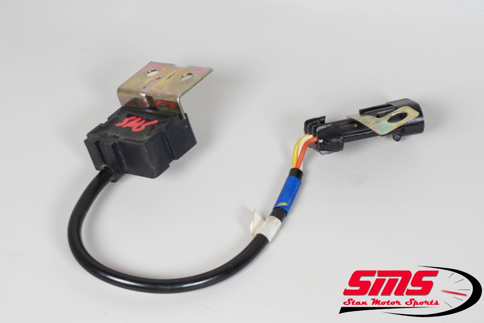 02-19 Maserati Spyder Granturismo M145 M138 4200 Vertical Accelerator Sensor OEM