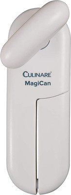 Magican, Manual Can Opener with Lid Release - Heavy Duty Lid Opener Kitchen Gadg