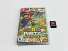 Mario Party Superstars (Nintendo Switch) Game & Case Tested