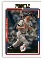 2025 Topps Archives Baseball (#201-300: 2005 Design) - Pick a Card - 40% off 4+