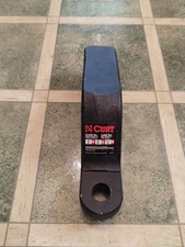 Curt 45430 Trailer Hitch Ball Mount 3 Shank 4 Drop 9 Long 21000 Lbs - New