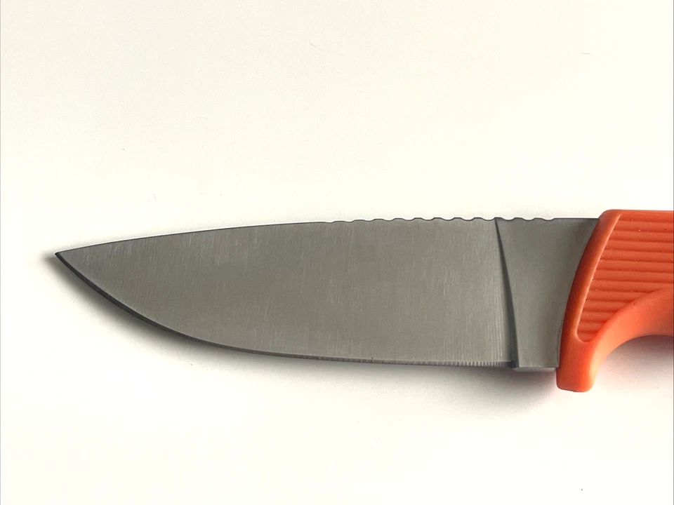 Kershaw 1028 Orange Antelope Hunter II Fixed Blade Knife Sheath - Image 2 of 4