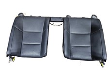 2013 - 2015 Lexus Gs350 Gs450h Rear Seat Back Upper Cushion Black Oem 2013 - 2015 Lexus Gs350 Gs450h Rear Seat Back Upper Cushion Black Oem