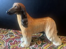 Beswick Afghan Hound Hajubah of Davlen English Champion #2285 Figurine Retired