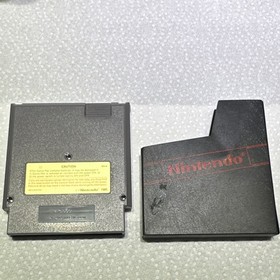 Seika Corporation Deja Vu Nintendo NES Game Cartridge, Battery Backup