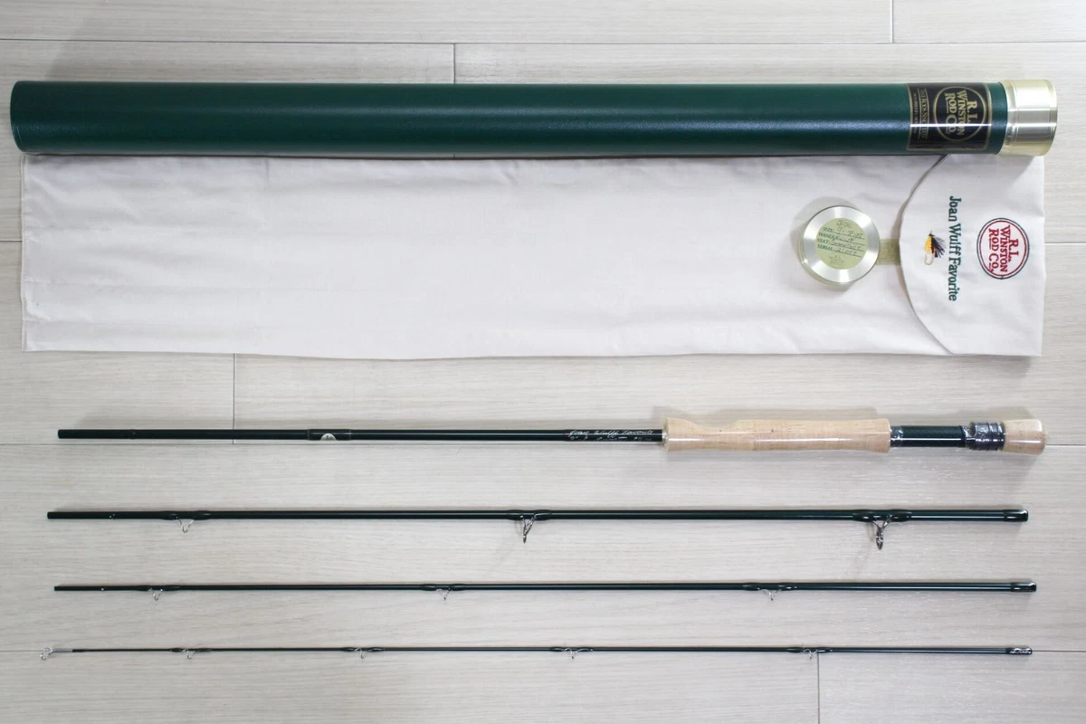 R.L. Winston Rod Company Fly Fishing Rods for sale | eBay