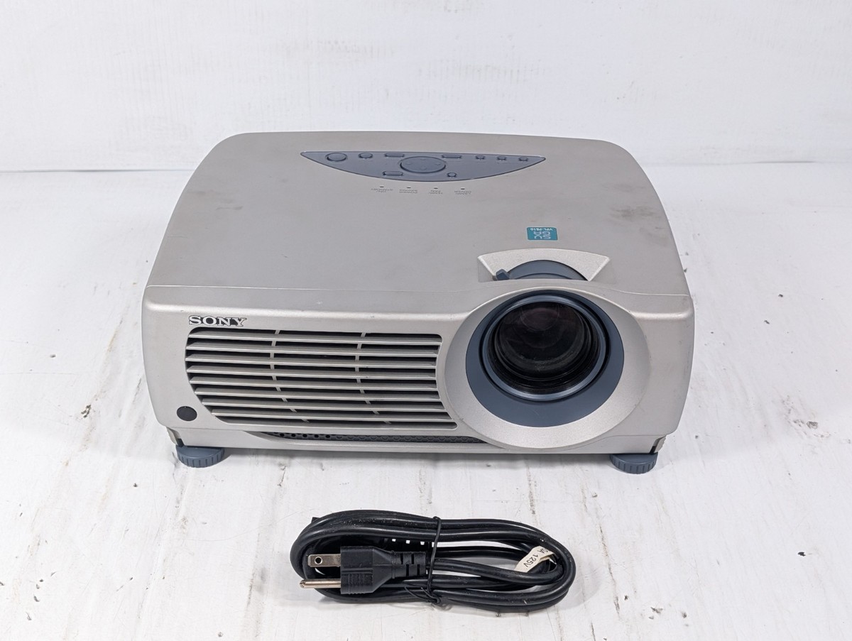 Sony VPL-VW100/P LCD Projector for sale online | eBay