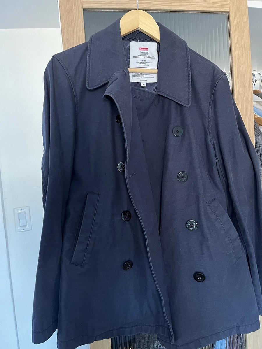 Supreme Trench Coat Regular Size Coats, Jackets & Vests for Men