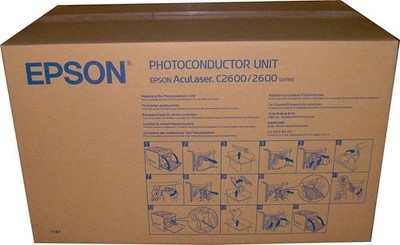 Drum Kit EPSON C13S051107 1107 Original 40,000 Pages Never Used