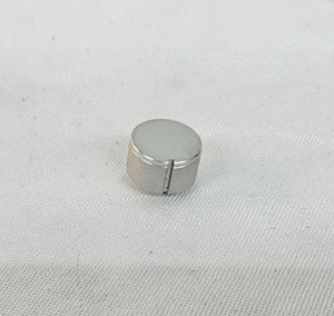 SONY TC-K65 Tape Deck MIC-REC LEVEL-LINE Outter Knob w Set Screw