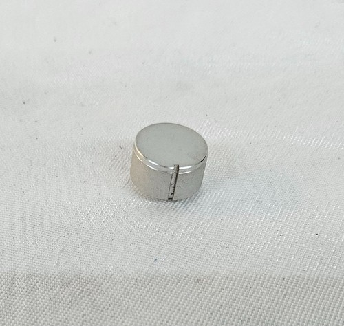 SONY TC-K65 Tape Deck MIC-REC LEVEL-LINE Outter Knob w Set Screw