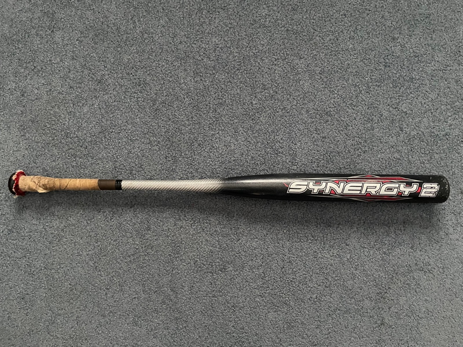 Easton Synergy 2 Model SCX22 34/28 Slow pitch Composite Powerful Softball Bat