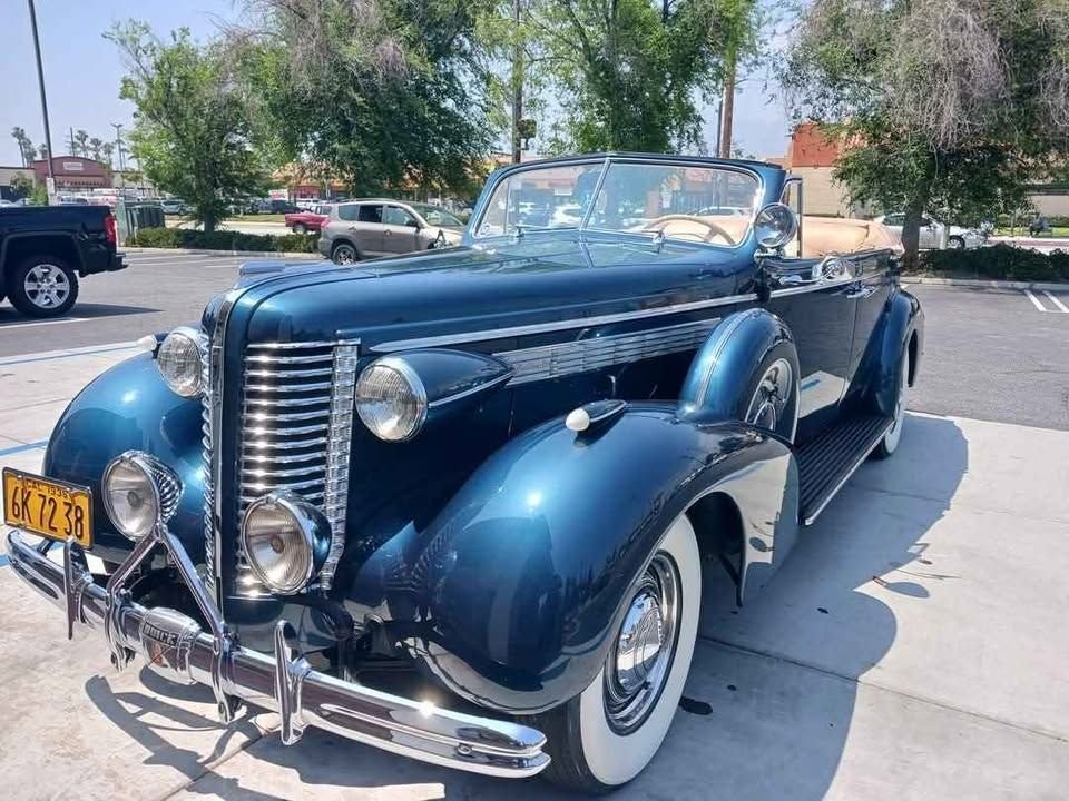 1938 Buick Roadmaster for sale in San Dimas California
