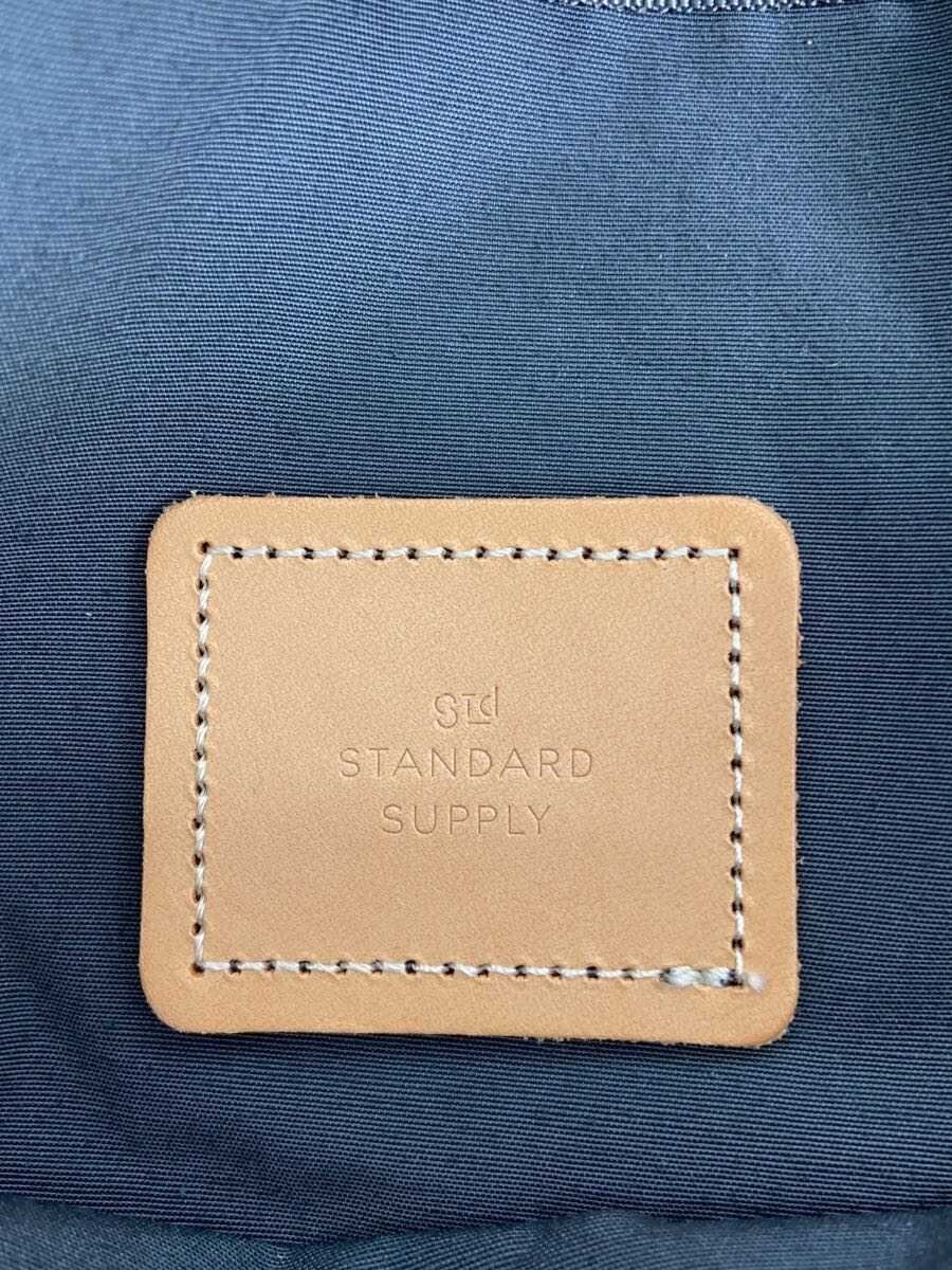 STANDARD SUPPLY Backpack, Gray, Plain - image 5