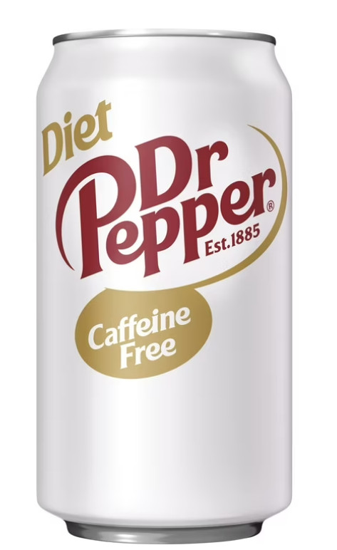 다이어트 닥터 페퍼 무카페인 355ml, 24캔 (2팩 x 12캔) – 무료 배송 4
