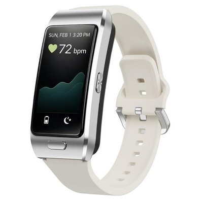 Slim Fitness Tracker for Men & Women, 1.57  HD Touchscreen Smart Band, Heart ...