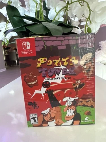 Pizza Tower Collector's Edition [Nintendo Switch]