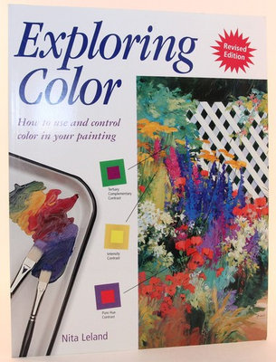 #ad #ad Exploring Color: How to Use and Control Color in Your Painting paperback L... $6.28