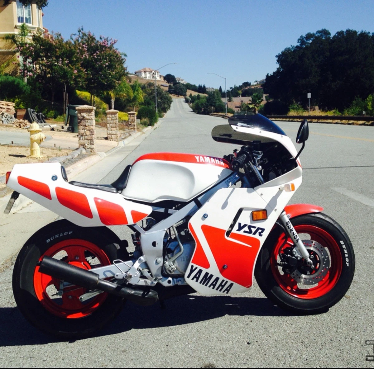 Yamaha Motorcycle Parts for Yamaha YSR50 for sale | eBay