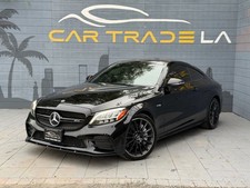 2019 Mercedes-Benz C43 AMG C 43 AMG Coupe 2D