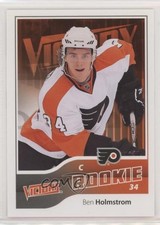 2011-12 Upper Deck Victory Rookie Ben Holmstrom #240 k2t