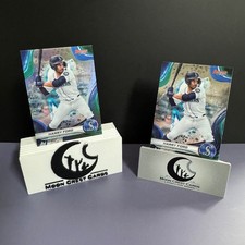 Harry Ford (RCs | Refractor + Base) -- 2024 Bowman’s Best Top Prospect #TP-23 x2