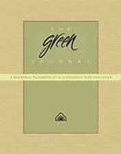 Green Journal : A Personal Planbook of Eco-Friendly Tips and Ideas by Botanical