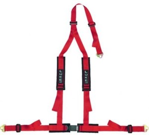 luke 4 point harness